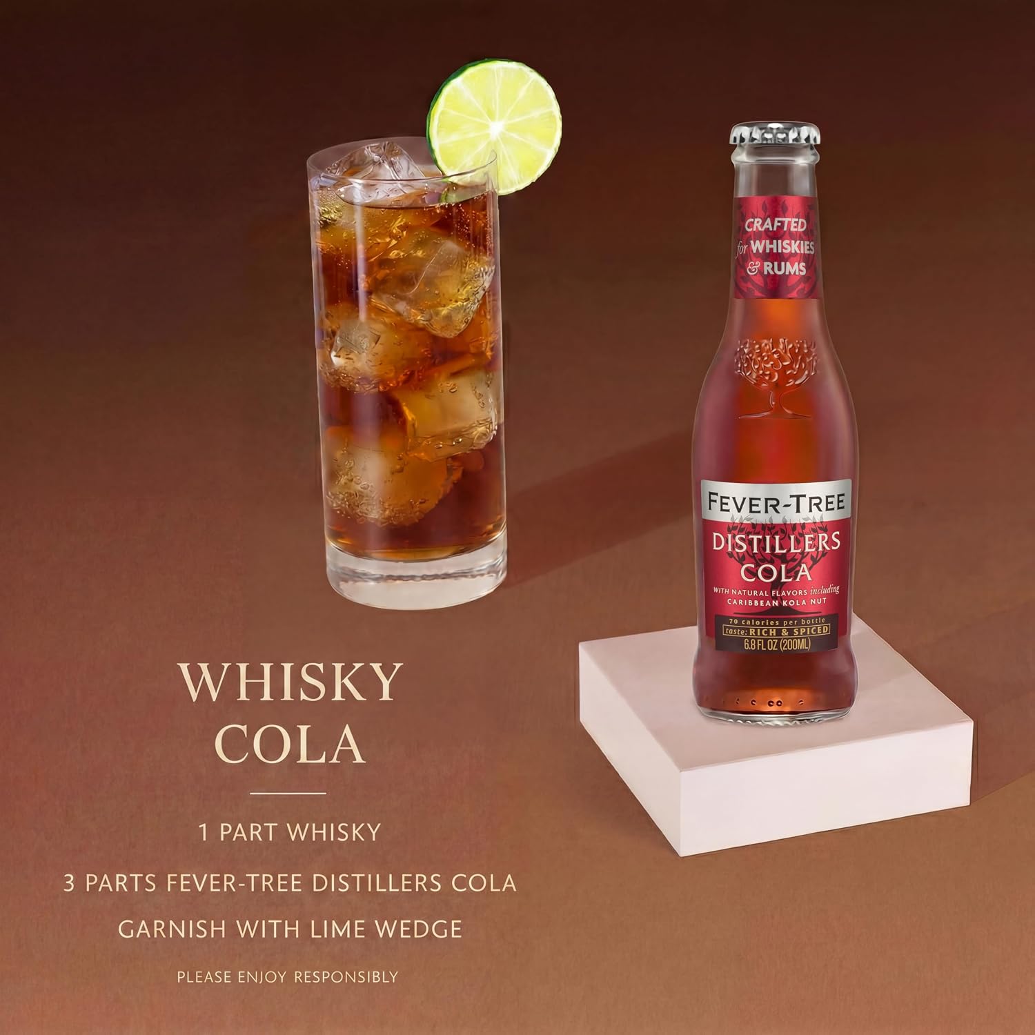 Thumbnail 6 de Fever-Tree Cola Mixer 24-Pack