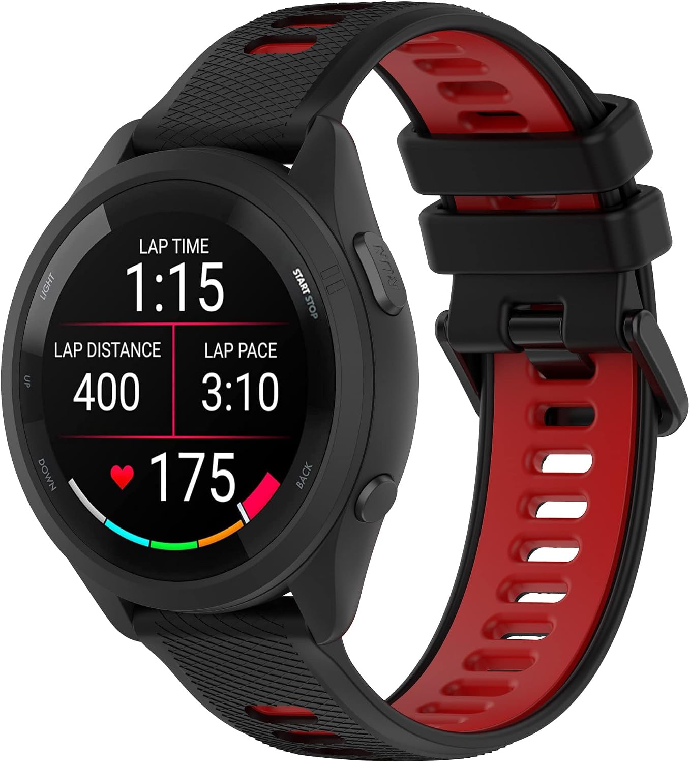 Detalle de MELEJIA Silicone Strap