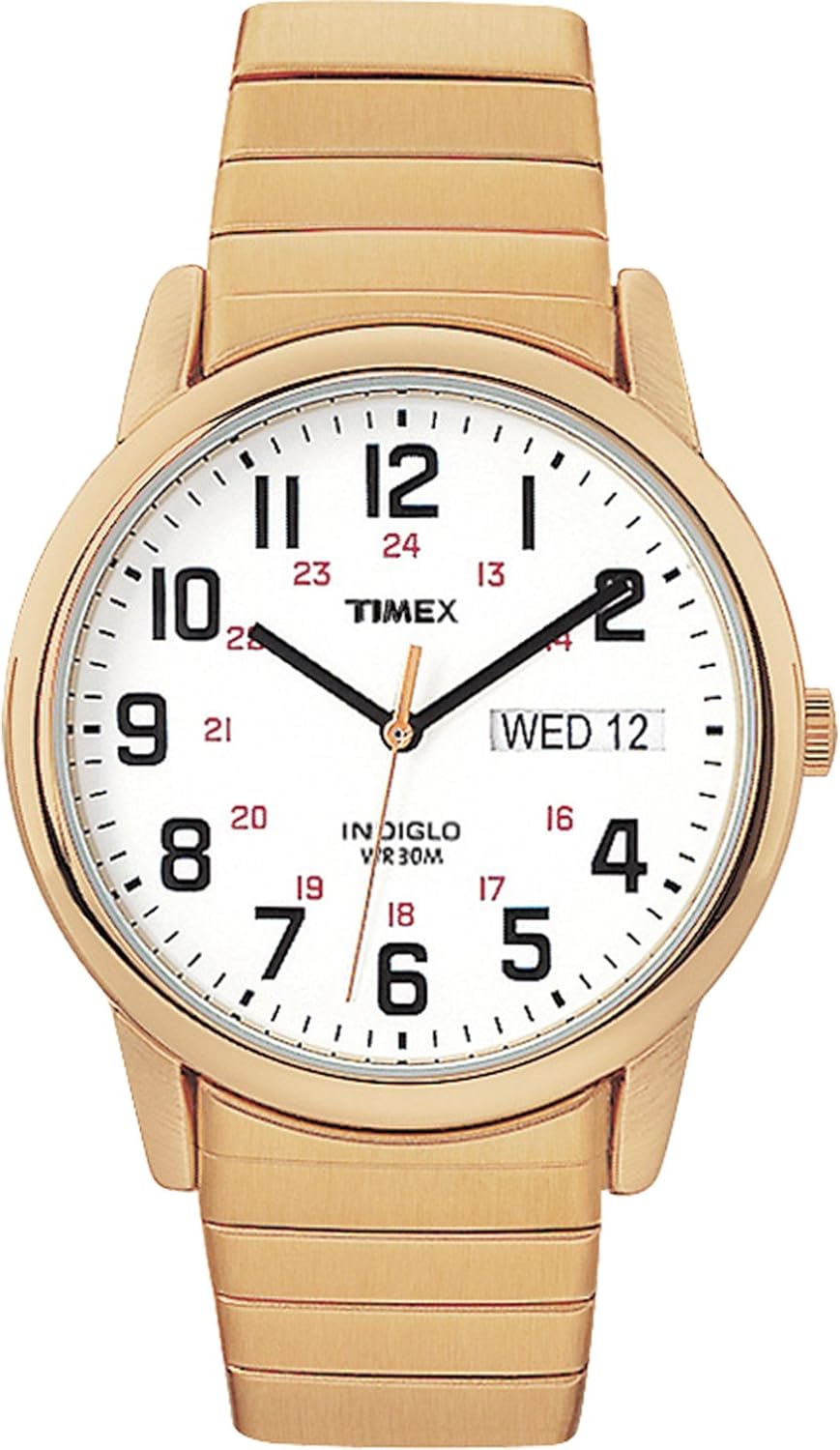 Thumbnail 3 de Timex Men's Easy Reader Watch: Simple, legible daily timepiece