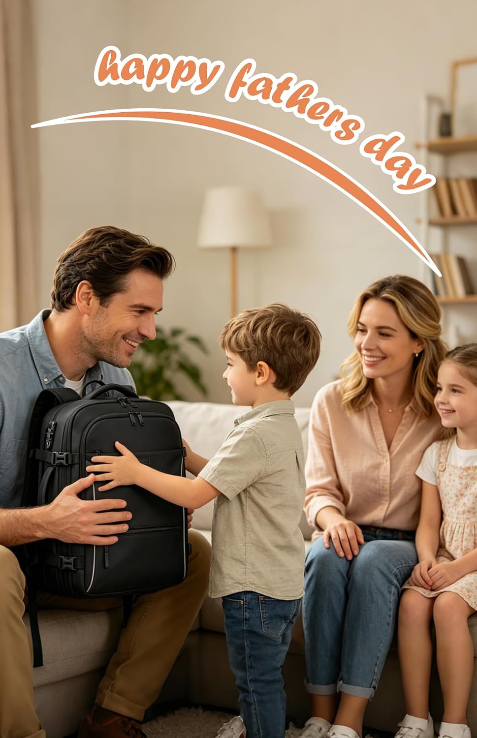Detalle de FIROVIAN Vacuum Backpack Travel 70L Expandable Carry-On with Compression System and 2 Detachable TPU Vacuum Bags