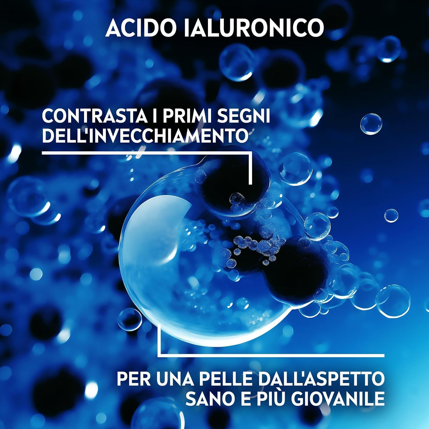 Thumbnail 4 de NIVEA MEN Anti-Age Hyaluron balsamo dopobarba uomo con acido ialuronico, 100 ml