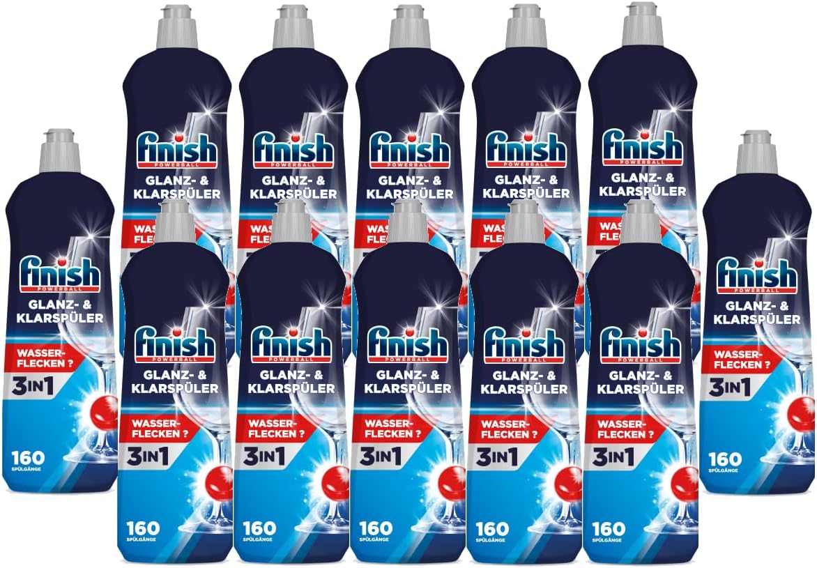 Thumbnail 6 de Finish Glanz- und Klarspüler 6 x 400 ml