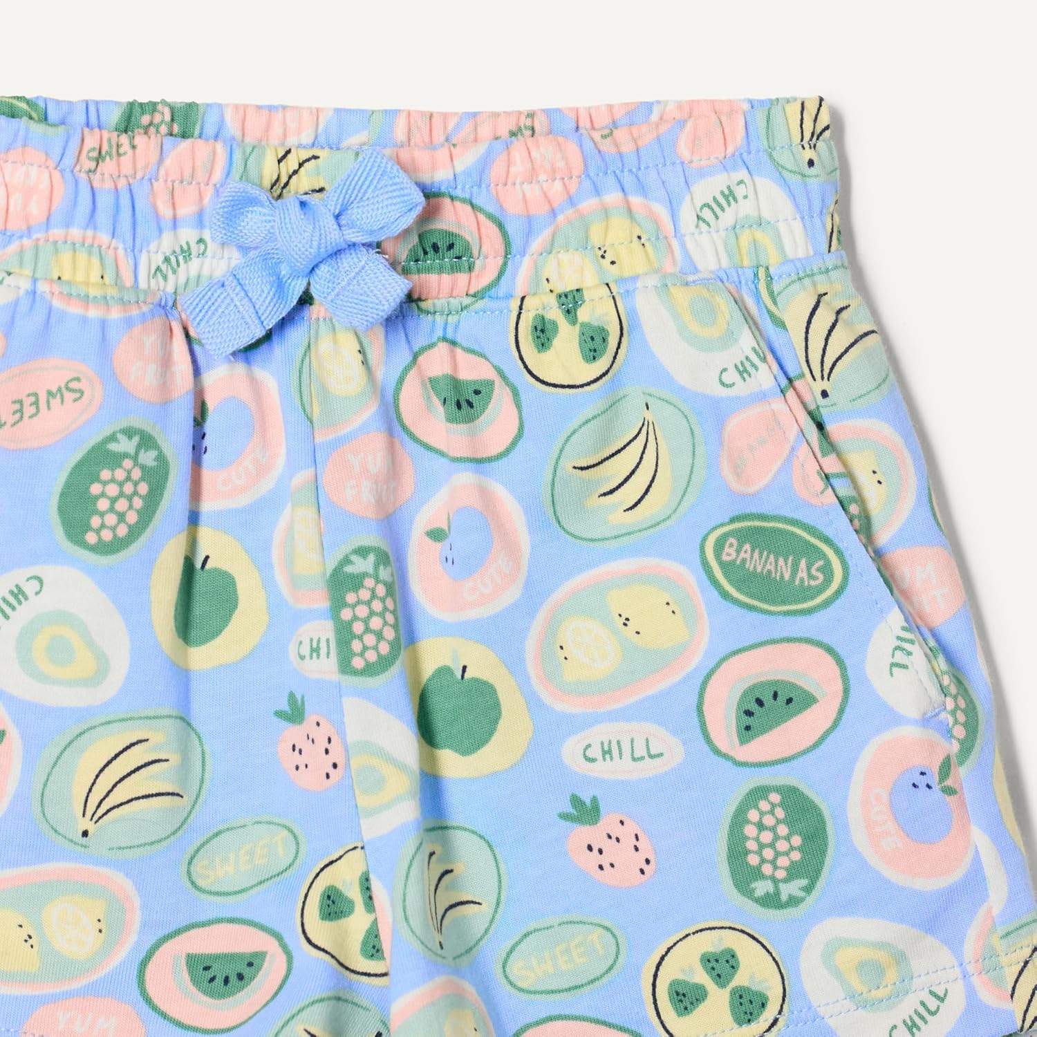Thumbnail 2 de Amazon Essentials Mädchen Shorts zum Reinschlüpfen – Regular Fit, 100% Baumwolle