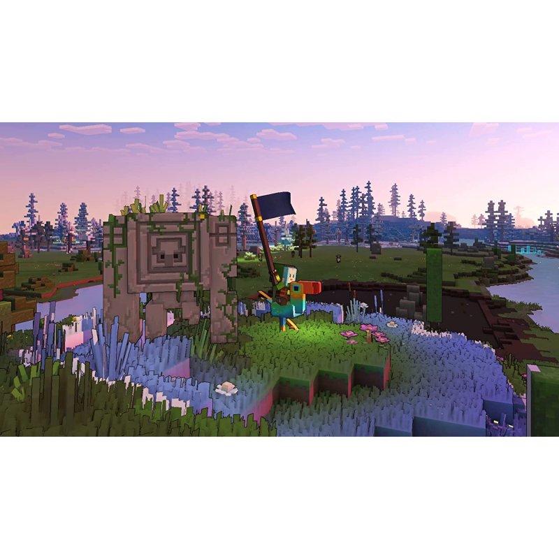 Thumbnail 2 de Minecraft Legends Deluxe Edition PS5 — edición para PS5