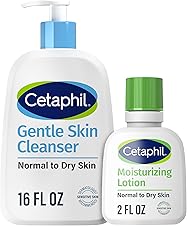 Cetaphil Hydrating Gentle Face Wash 16 oz