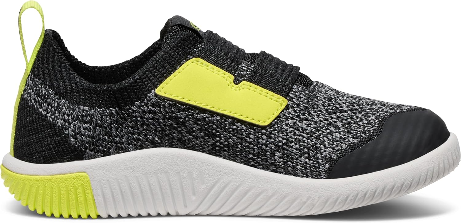 Detalle de KEEN Unisex-Child KNX Knit DS Sneakers