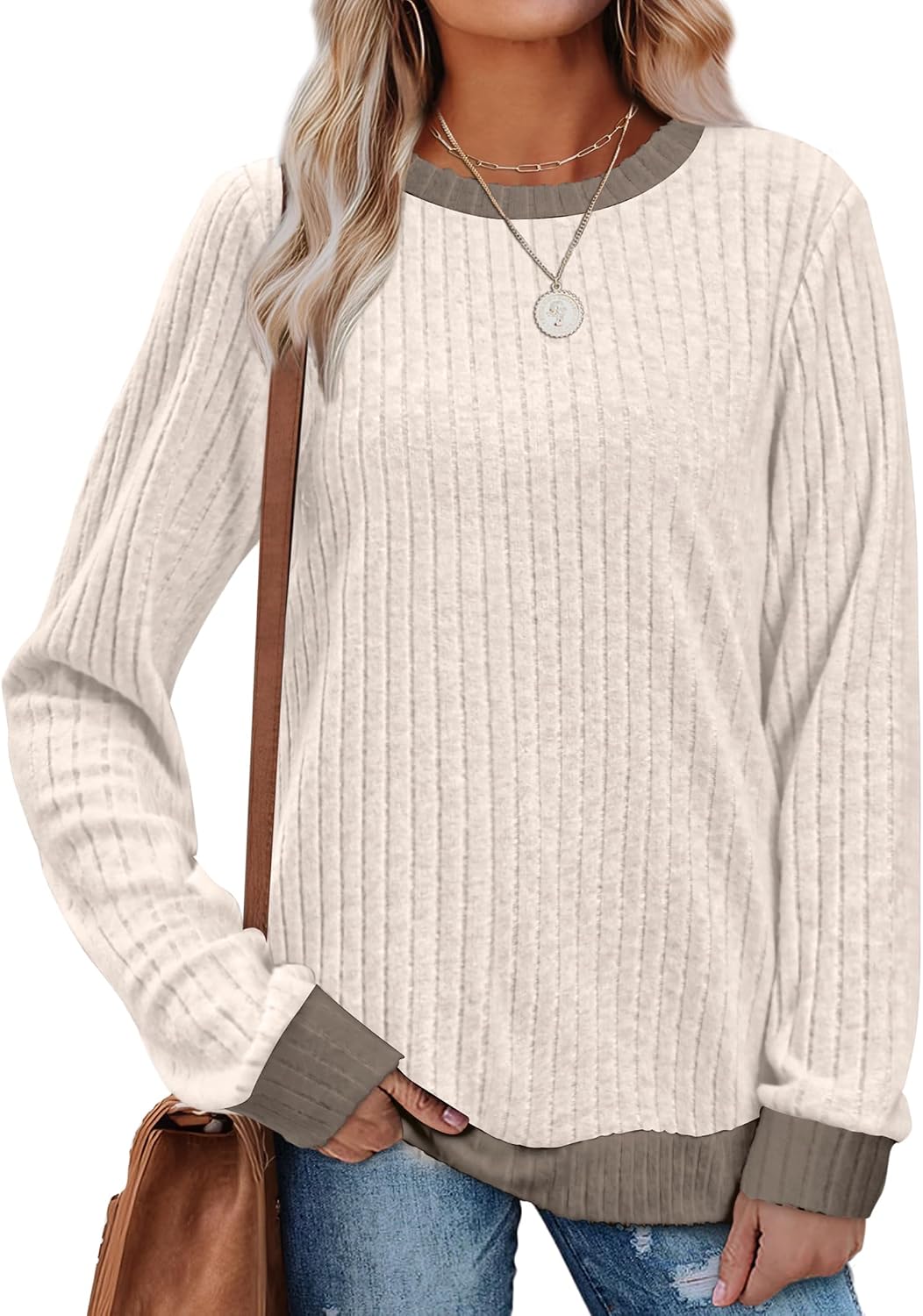 Thumbnail 6 de Sampeel Women's Long-Sleeve Top