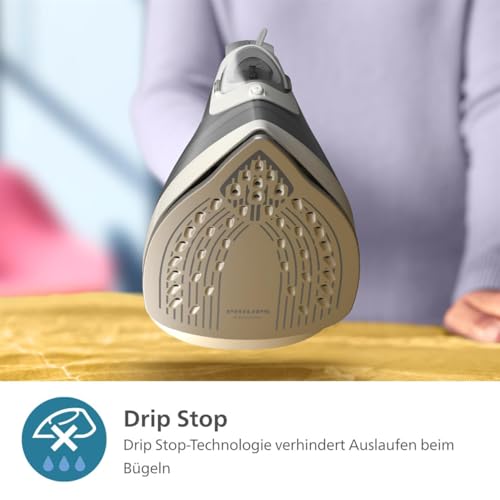 Thumbnail 6 de Philips 2000-Serie Dampfbügeleisen – kraftvoll, leicht und vielseitig