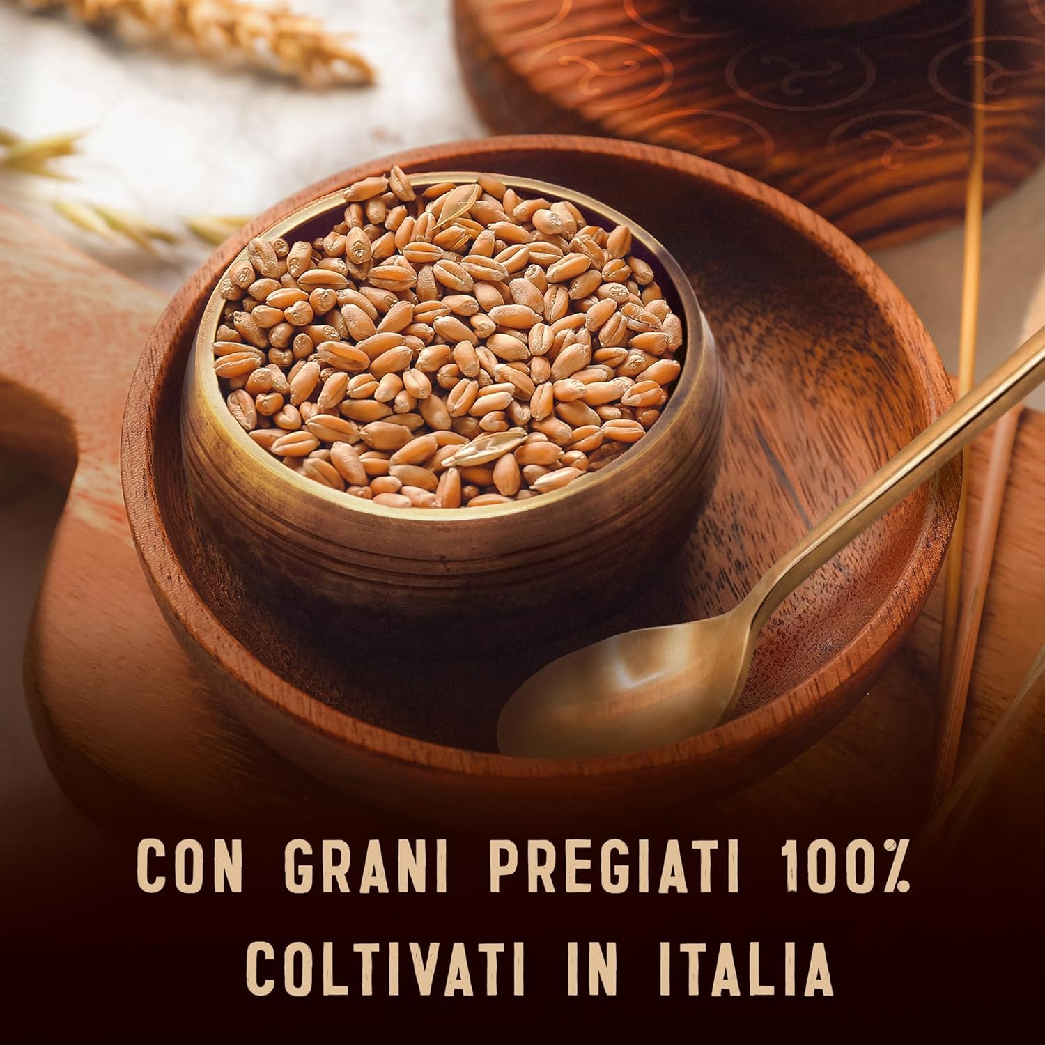 Thumbnail 4 de Barilla Pasta Al Bronzo Mezzi Rigatoni – 16 Confezioni da 500 g