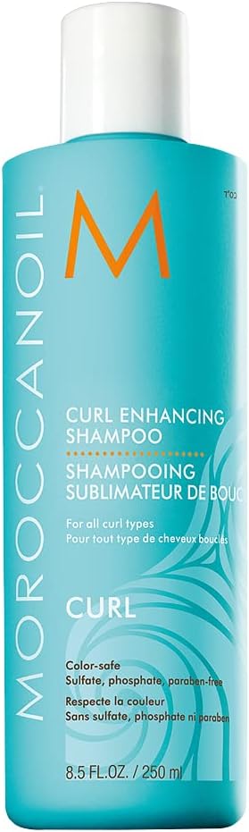 Detalle 2 de Moroccanoil Shampoo Attiva Ricci