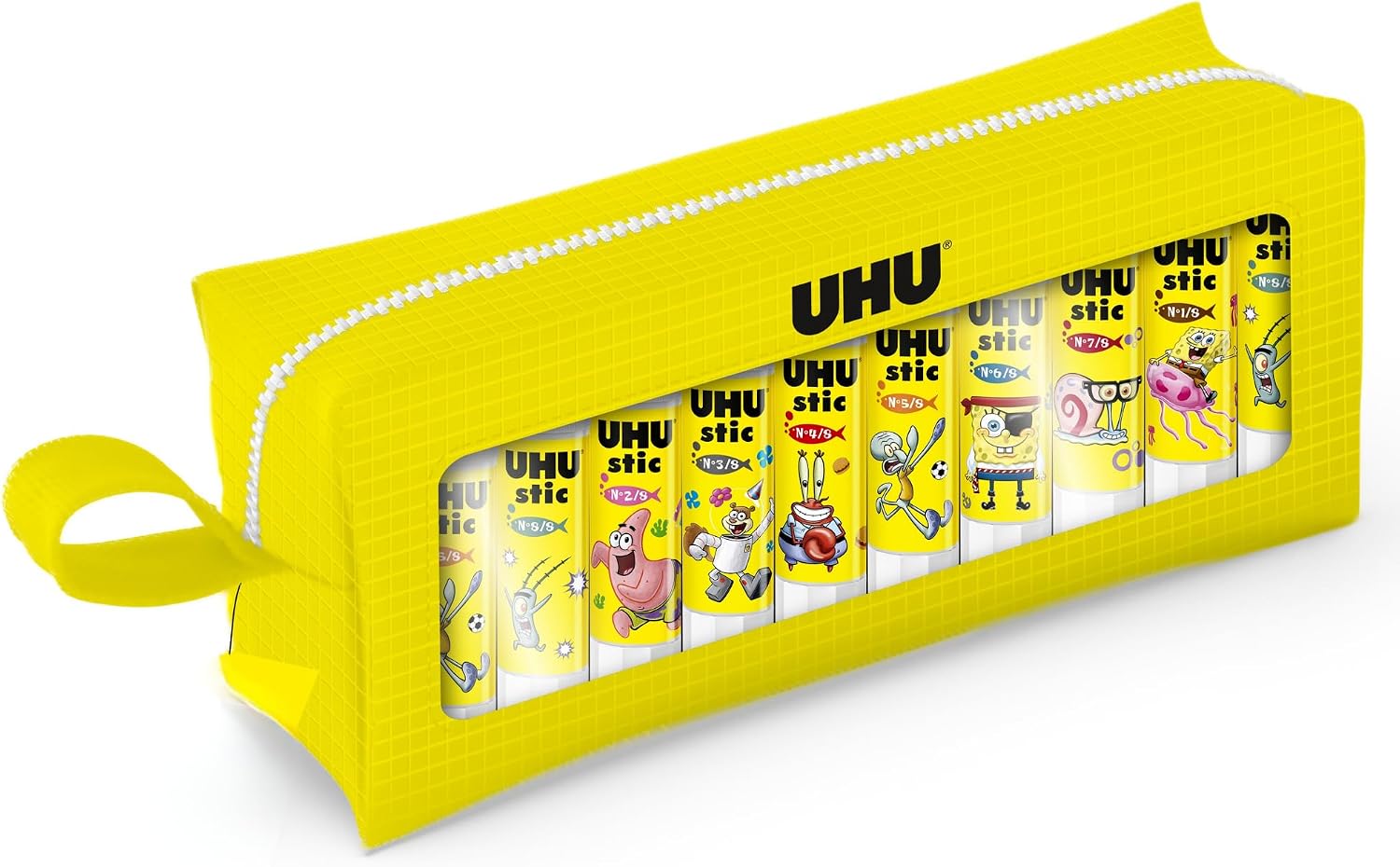 Thumbnail 6 de UHU Stic - Bâton de Colle Sans Solvants, Lot de 6 + 2 Sticks ReNature – 8,2 g chacun
