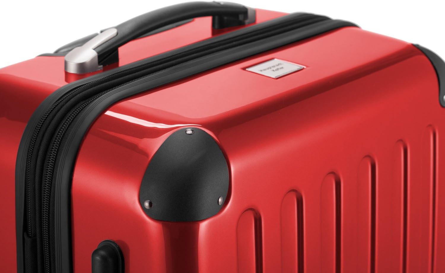 Thumbnail 6 de Hauptstadtkoffer Valigia Rigida Alex 75 cm 119 L, Rosso