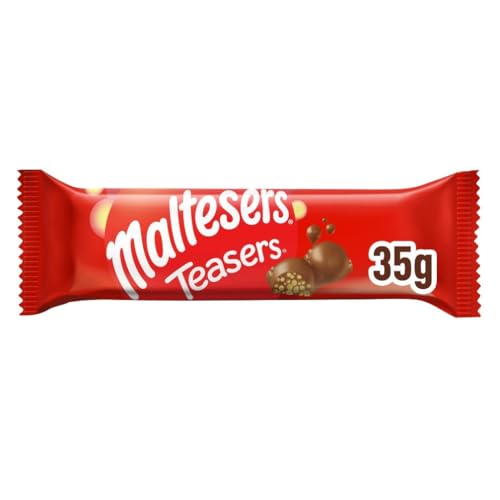 Detalle de Maltesers Barritas 24 x 35 g pack chocolatinas 🍫