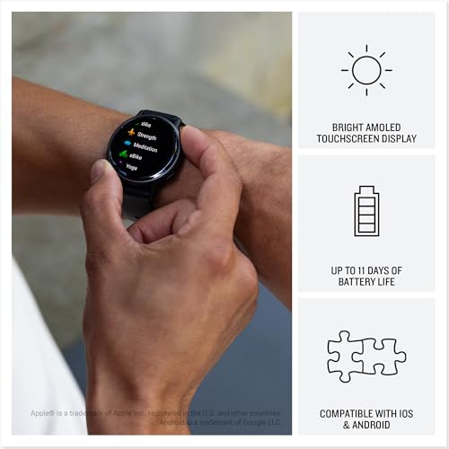 Detalle de Garmin vívoactive 5 42mm GPS Smartwatch – Black
