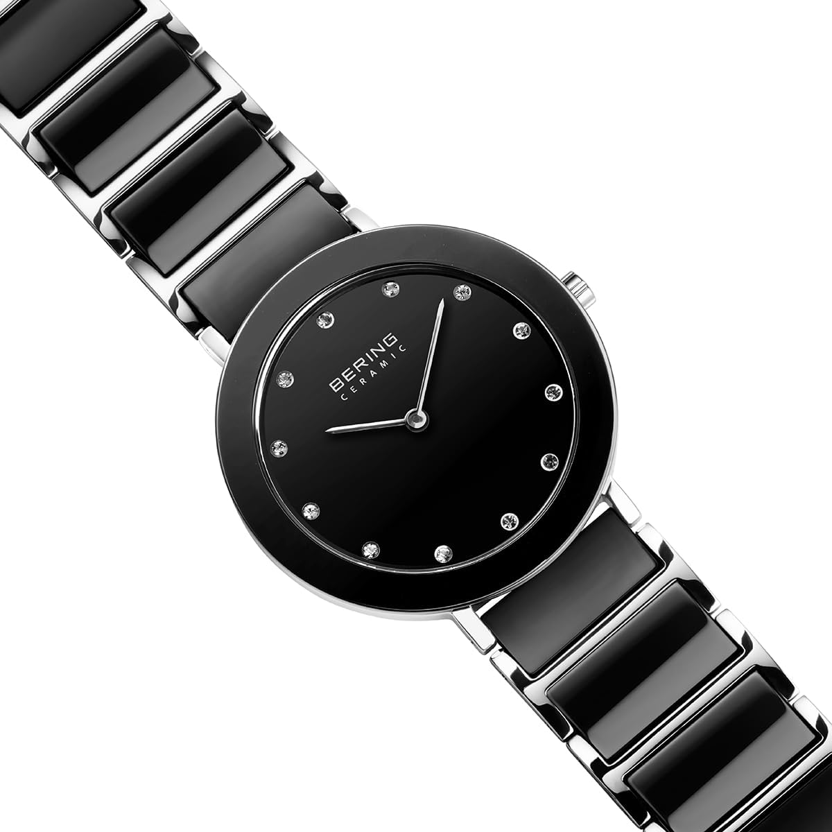 Detalle de Bering 11435 Damen Quarz Uhr 35 mm