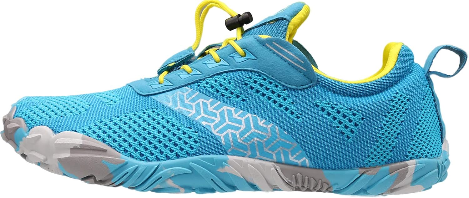 Thumbnail 1 de WHITIN Men's Minimalist Trail Running Shoes | Wide Toe Box & Barefoot-Feel