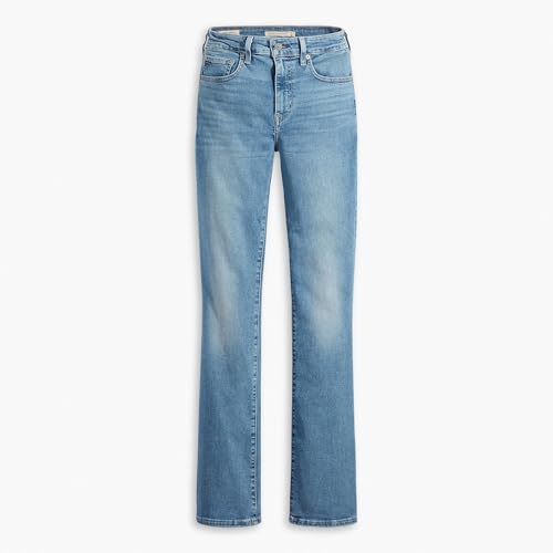 Thumbnail 20 de Levi's 725 vaqueros bootcut de tiro alto, Blue Wave Light, 31W/32L