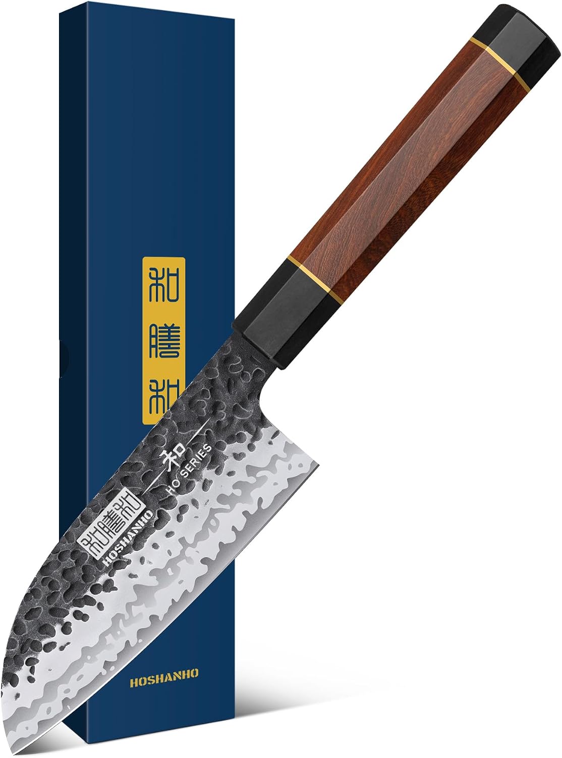 Thumbnail 6 de HOSHANHO Santoku Knife, 7-inch