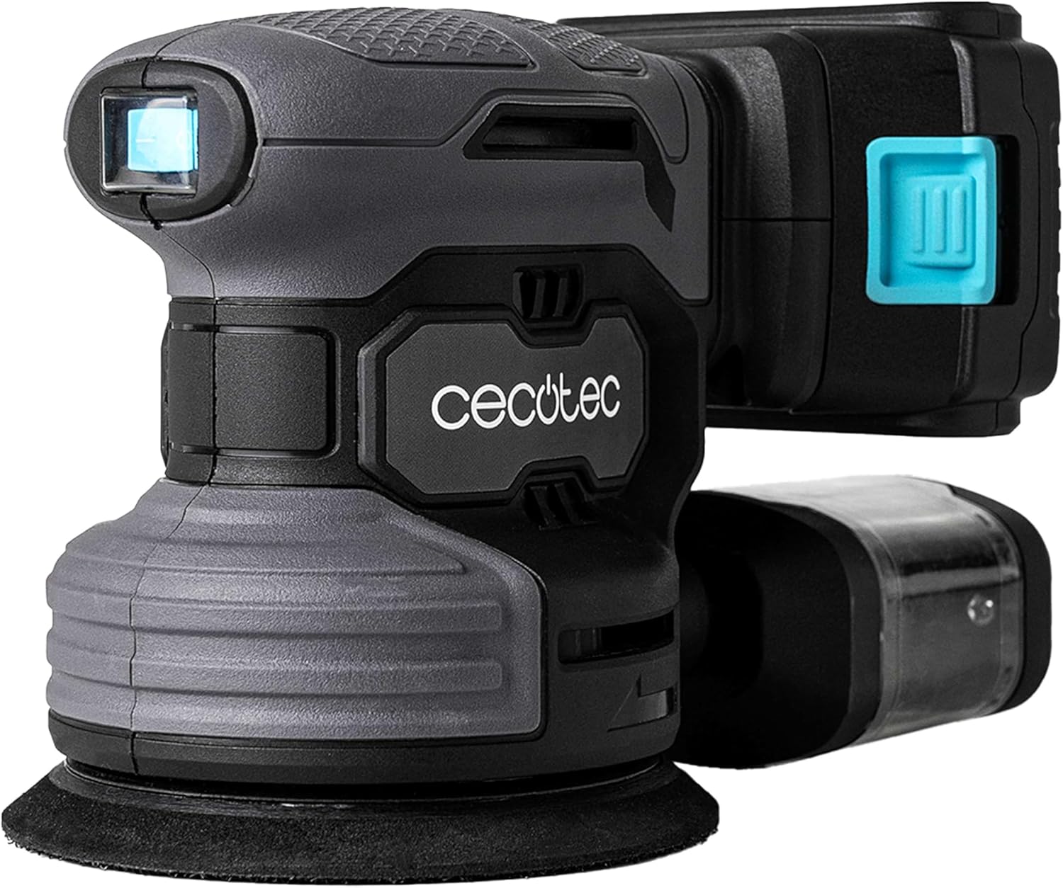Thumbnail 1 de Cecotec Levigatrice Rotorbitale a Batteria 21V PerfectSurface 2120 Rotate – potenza e praticità per finiture impeccabili