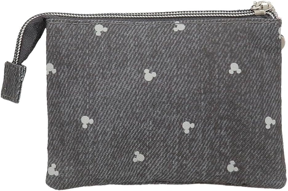 Detalle de Joumma Bags Mickey Studs portamonete 14 cm