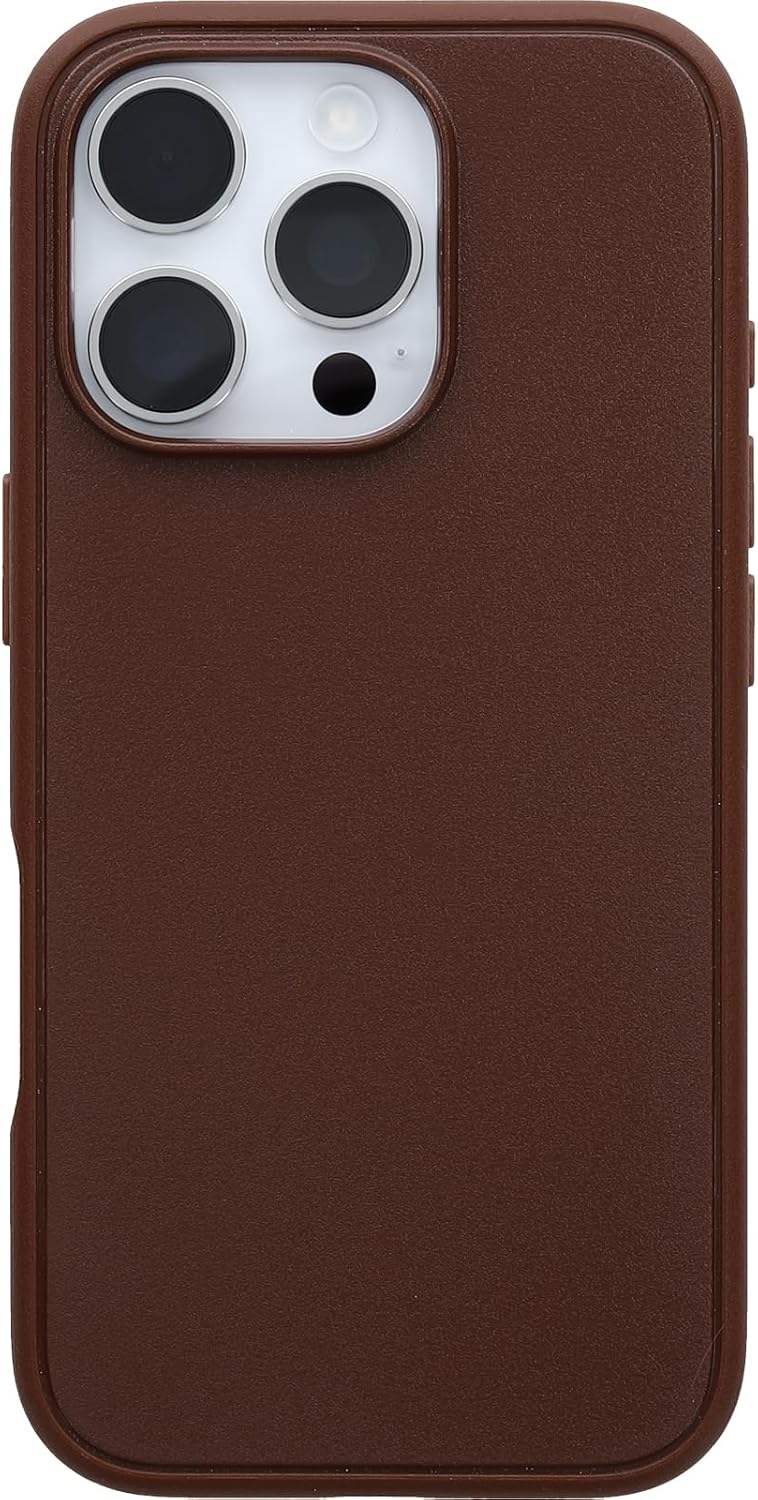 Detalle 2 de Otterbox Funda Symmetry MagSafe iPhone 16 Pro 🛡️ Resistente y Elegante