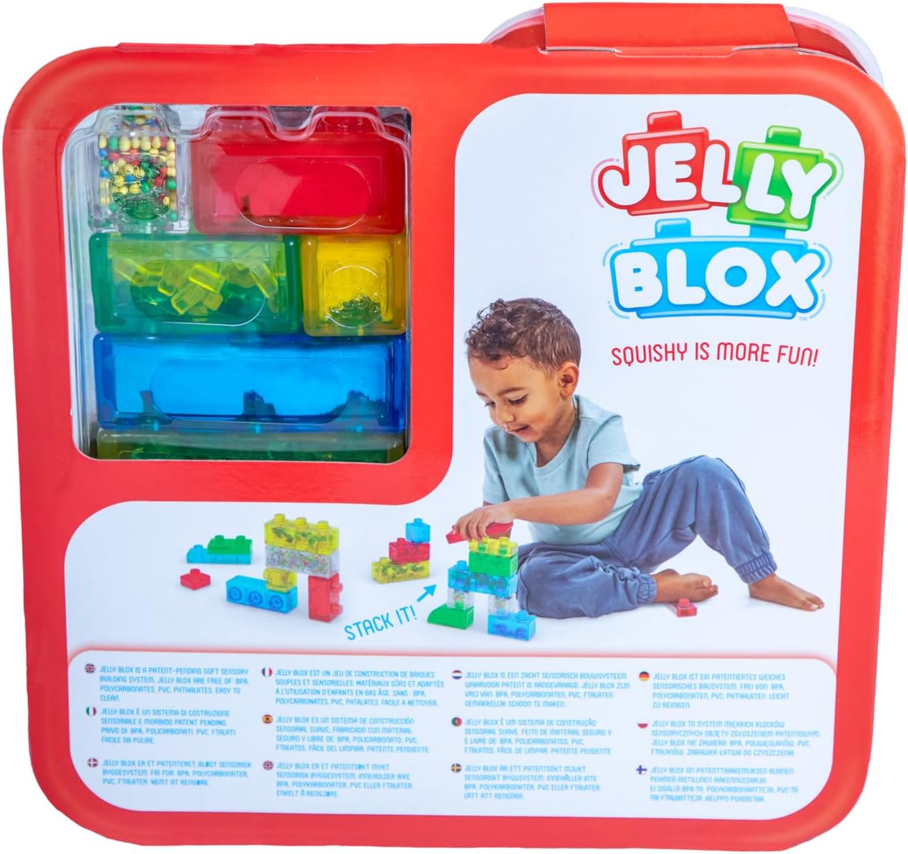 Thumbnail 4 de JELLY BLOX Kit Creativo 20 piezas