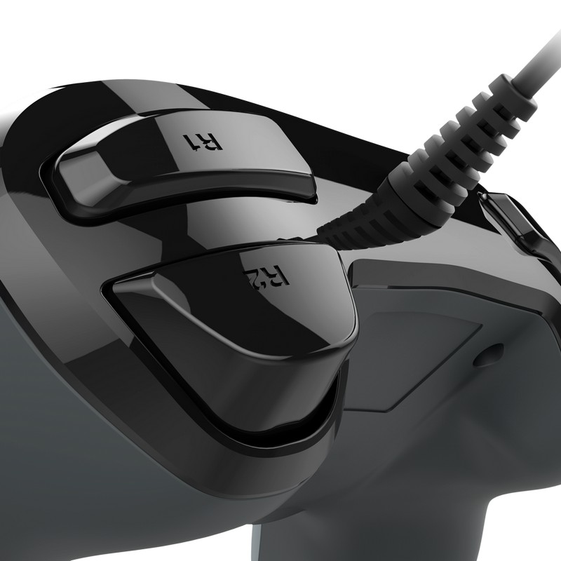 Thumbnail 2 de Nacon Compact Controller Wired para PS4/PC Gris