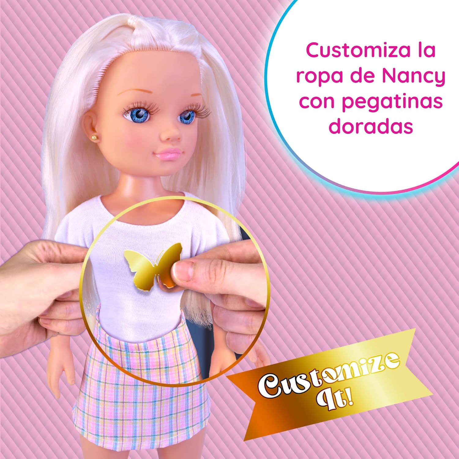 Thumbnail 2 de Nancy Vestidor de Looks con 8 Prendas y Accesorios