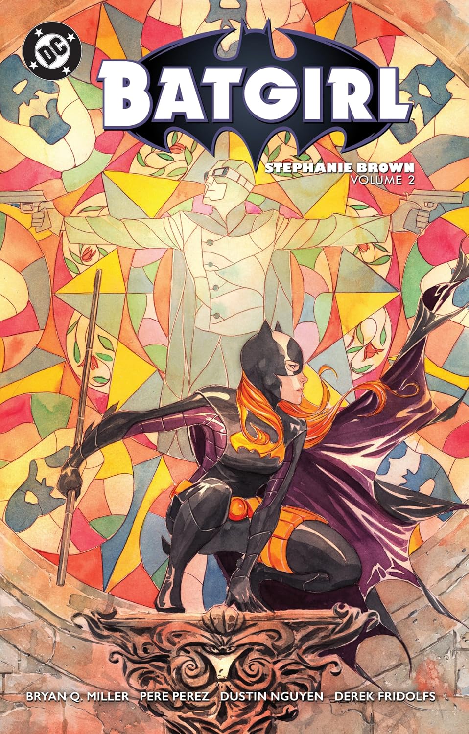 Detalle de Batgirl: Stephanie Brown Vol. 2 (2025 Edition) Graphic Novel