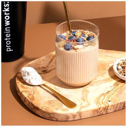 Detalle de Protein Works Vegan Protein 360 - Gold Cioccolato Morbido, 1kg