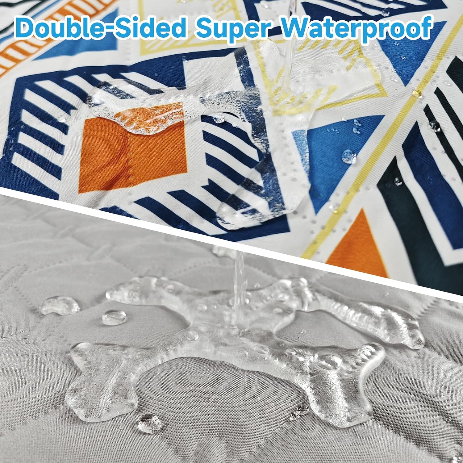 Detalle 2 de YOSEPATI 100% Double-Sided Waterproof Dog Blanket