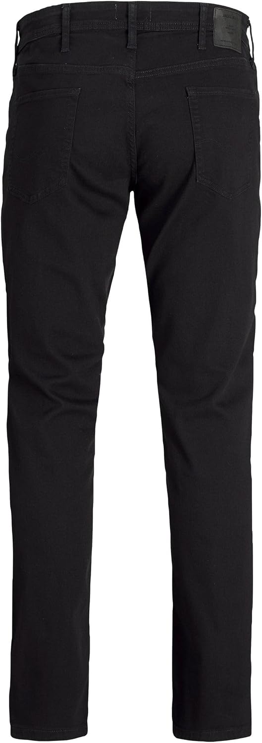 Detalle 2 de JACK & JONES Men's Jeans – Practical everyday denim from a Danish label