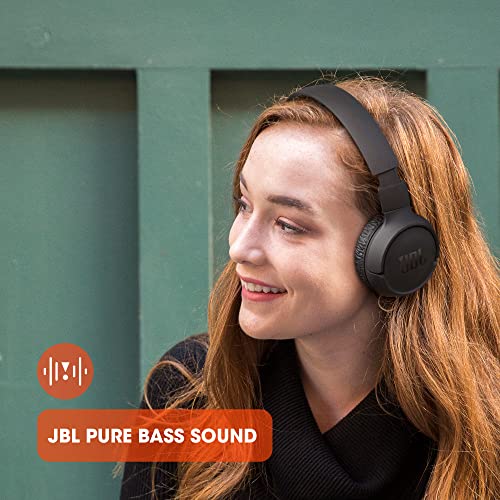 Thumbnail 6 de JBL Tune 510BT Wireless Headphones: Up to 40 Hours Battery, Pure Bass Sound, and Everyday Comfort