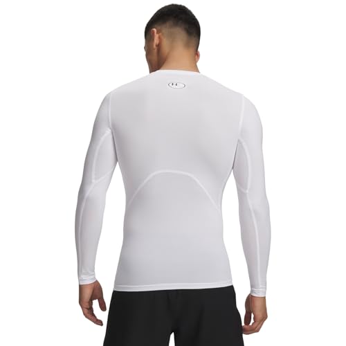 Thumbnail 10 de Under Armour Homme UA HG Armour Comp LS Shirt — T-shirt de compression HeatGear Armour