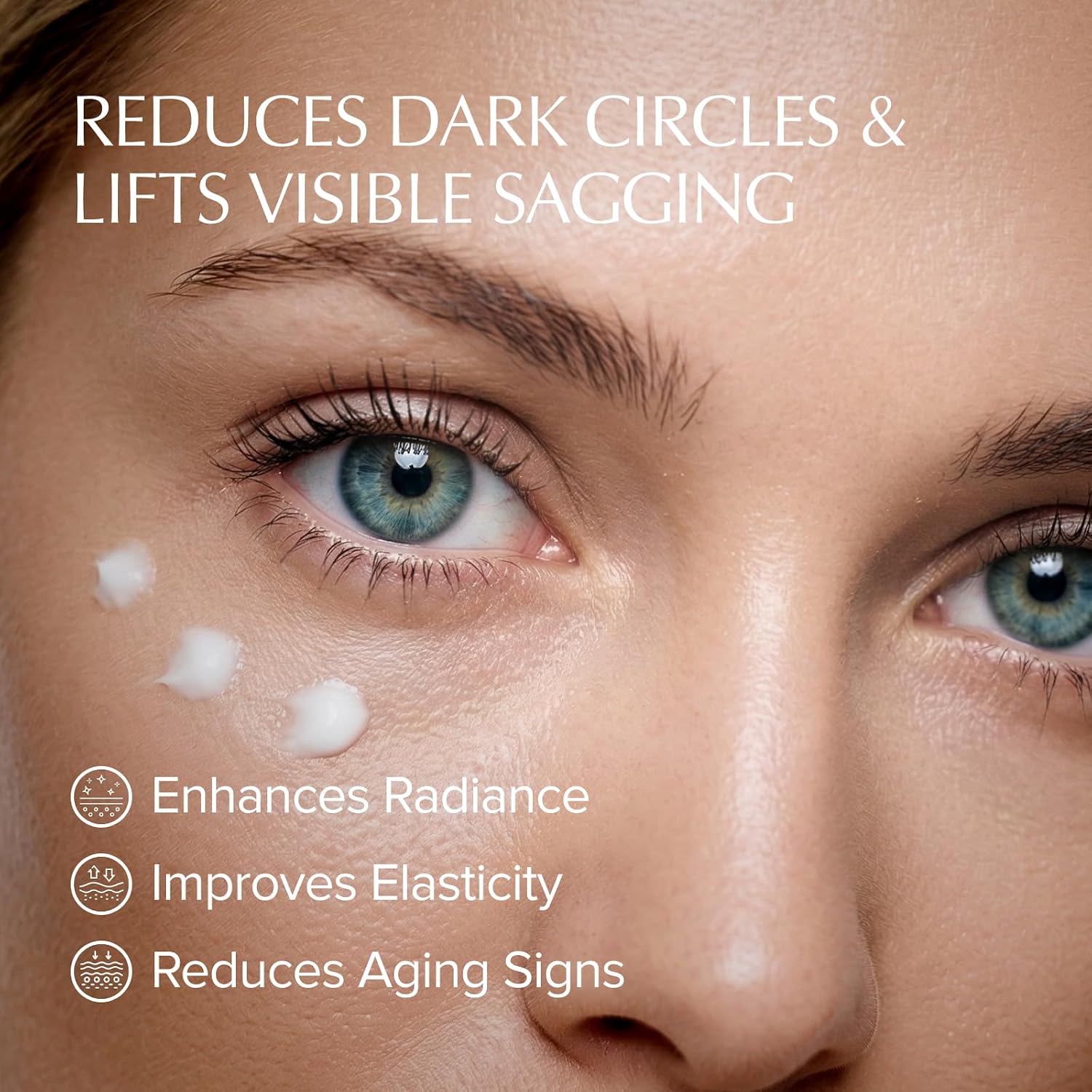 Detalle 2 de EXPRESSIONS WELLNESS Under-Eye Cream, 1.01 fl oz