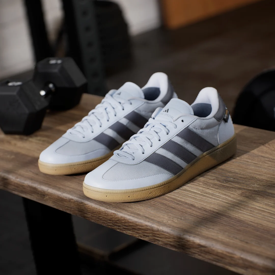 Detalle 2 de Zapatilla de entrenamiento Spezial Azul – Adidas