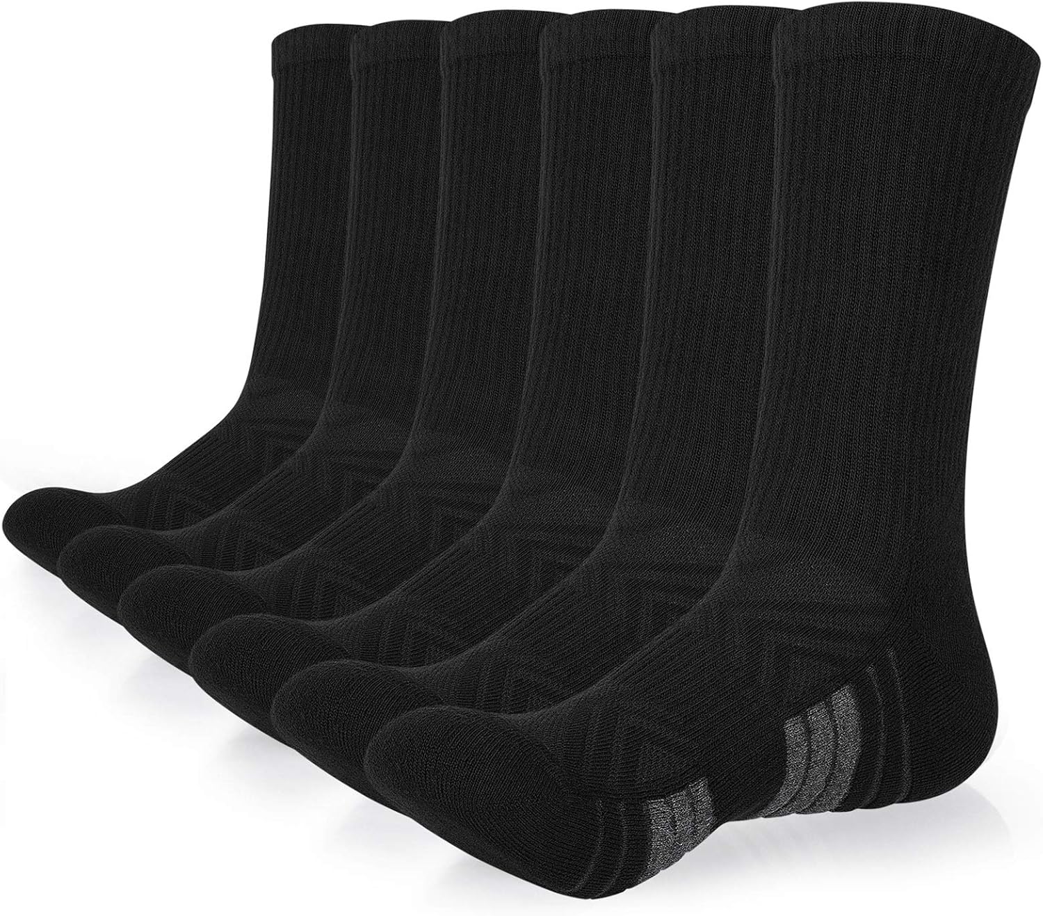 Thumbnail 5 de Coskefy walking socks, 6 pairs
