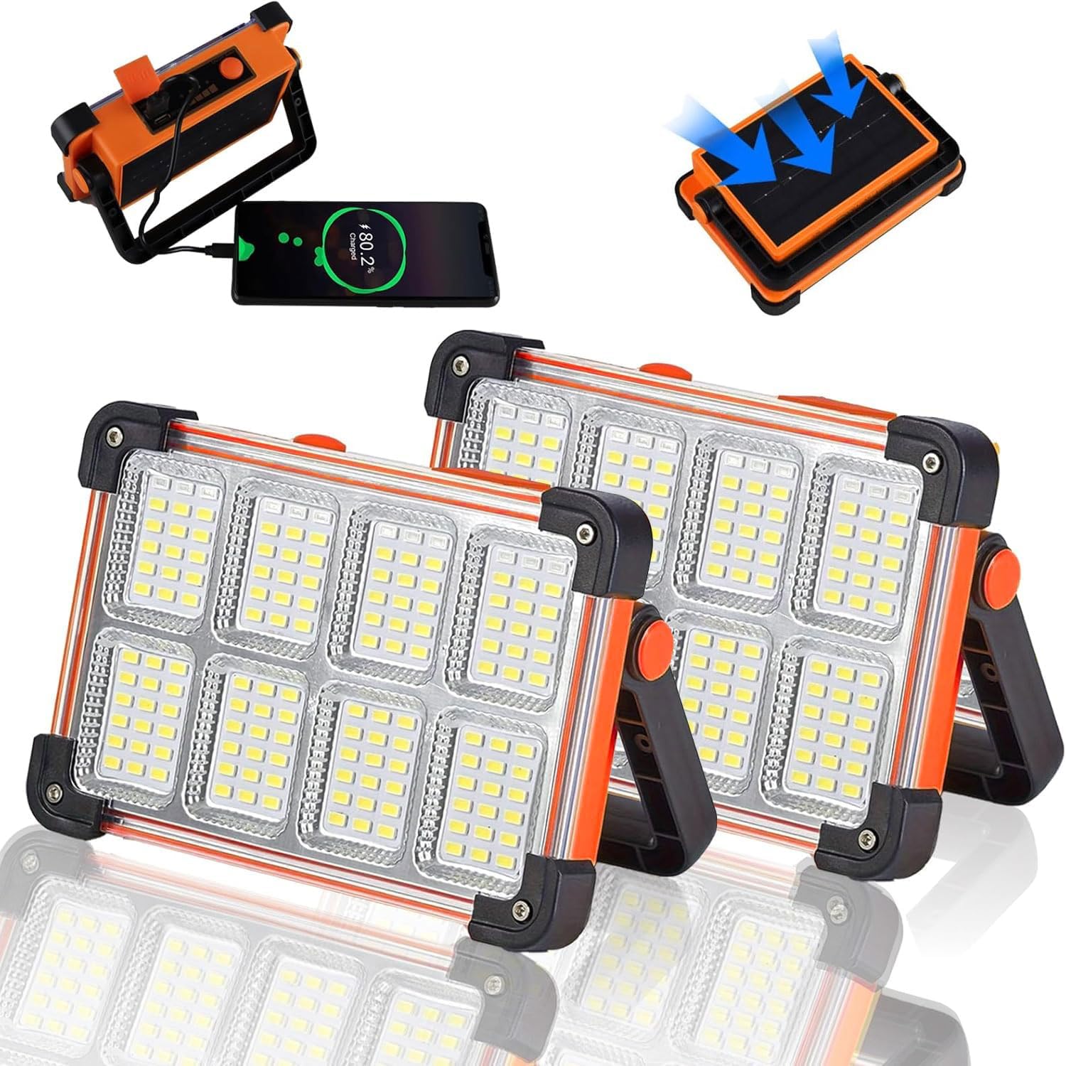 Detalle 2 de YXQUA Solar Work Light 150W