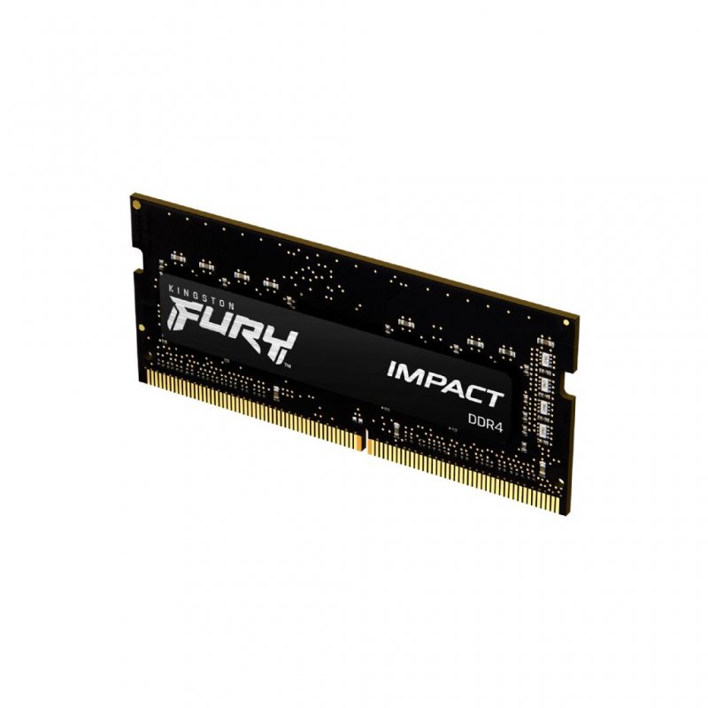Detalle 2 de Kingston Kf432s20ib/16 DDR4 3200 MHz 16GB CL20