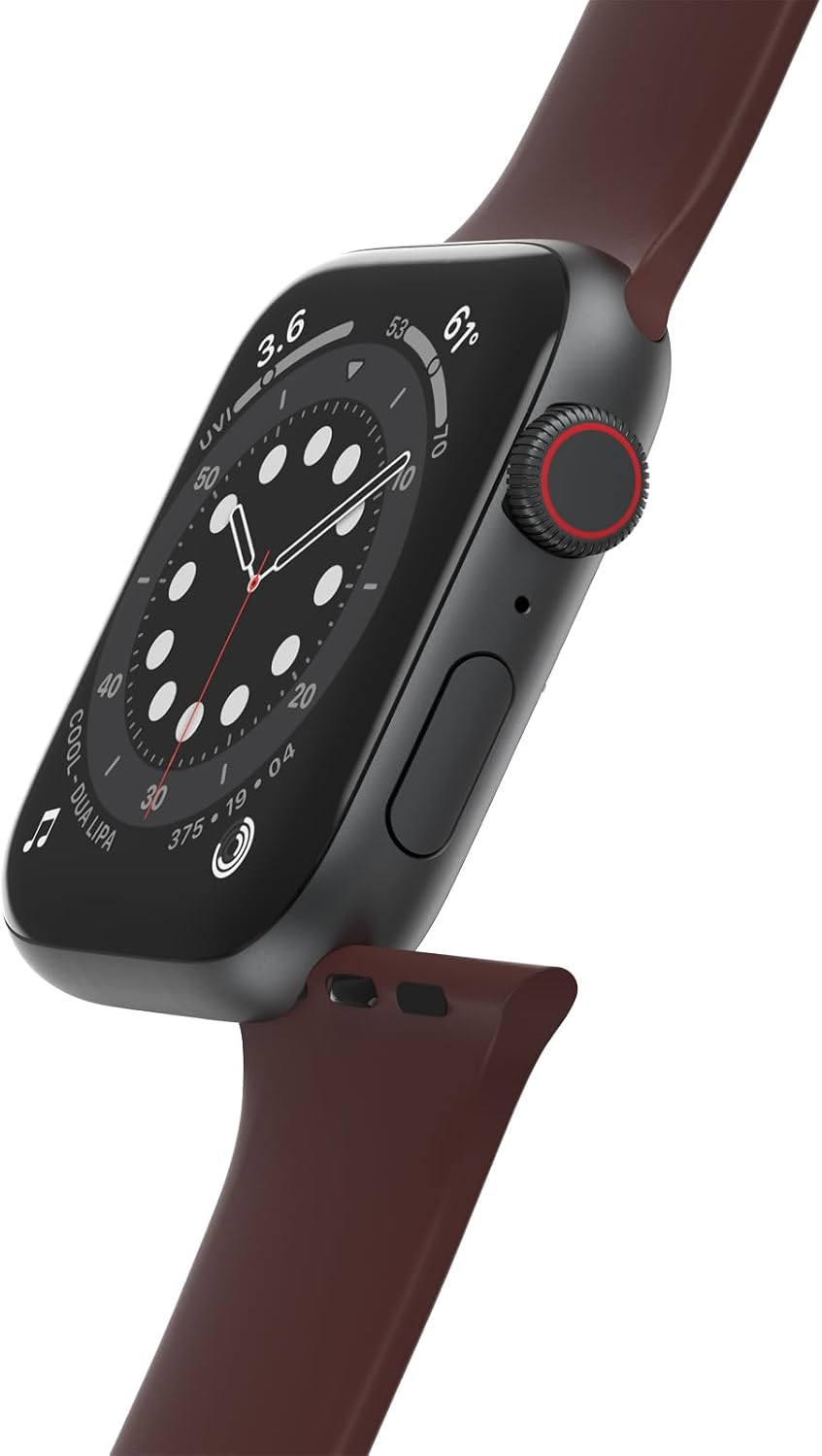 Thumbnail 1 de OtterBox All Day Watch Band 44mm silicone strap