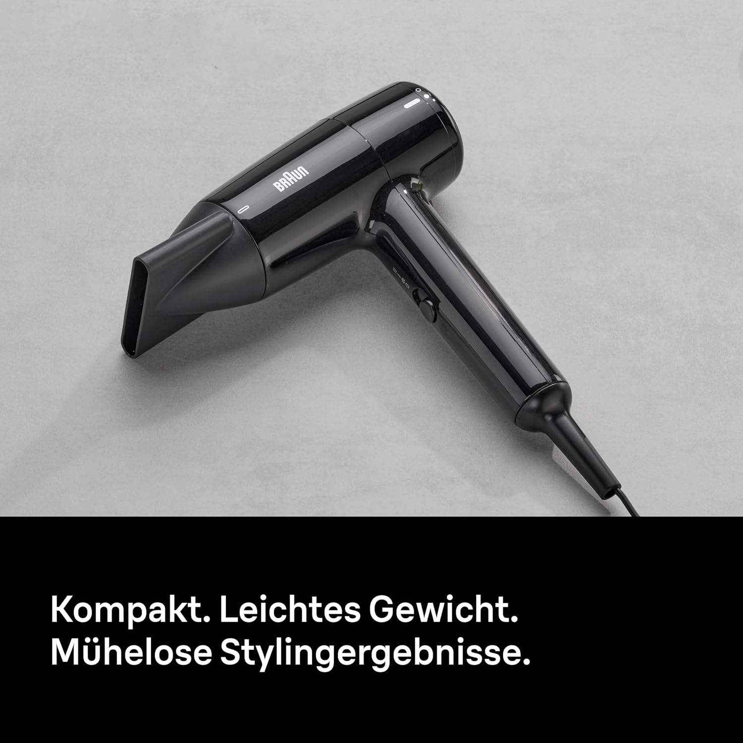 Thumbnail 4 de Braun HD1.5 Haartrockner 1800W 💇