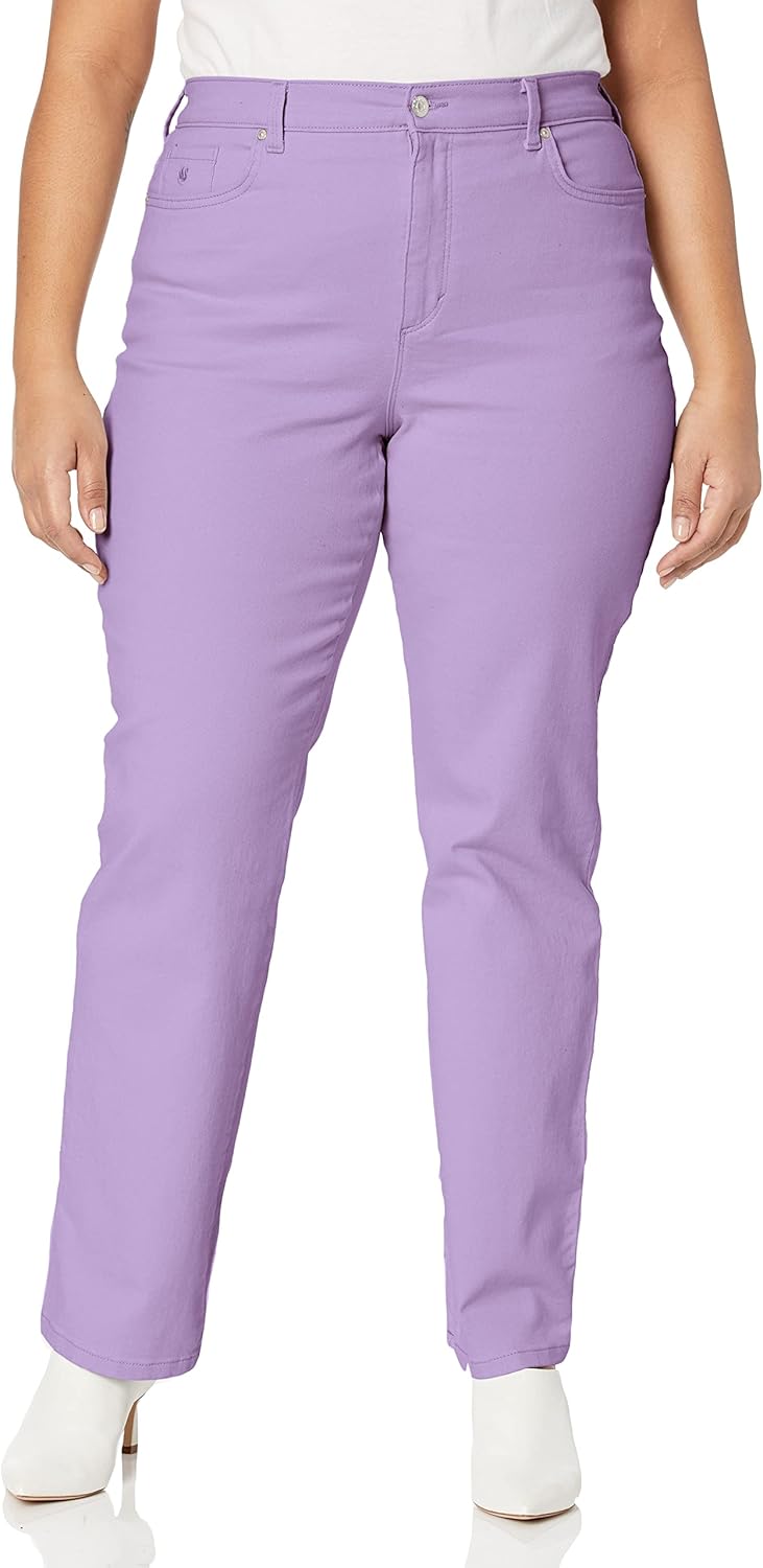 Detalle de Gloria Vanderbilt Women's Classic Tapered Amanda Jeans