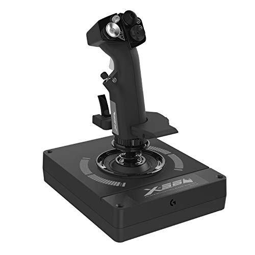 Thumbnail 4 de Logitech G X56 HOTAS Flight Simulator Controller