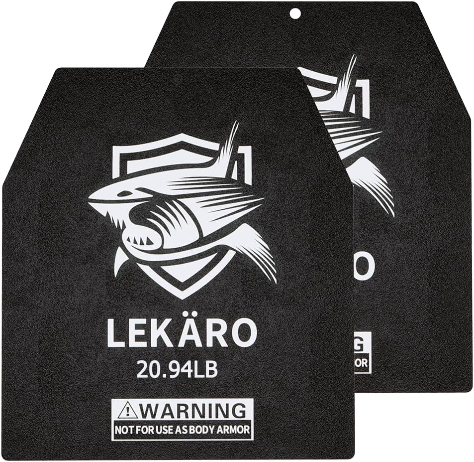 Thumbnail 6 de Weighted Vest Plates 20.94 LB pair