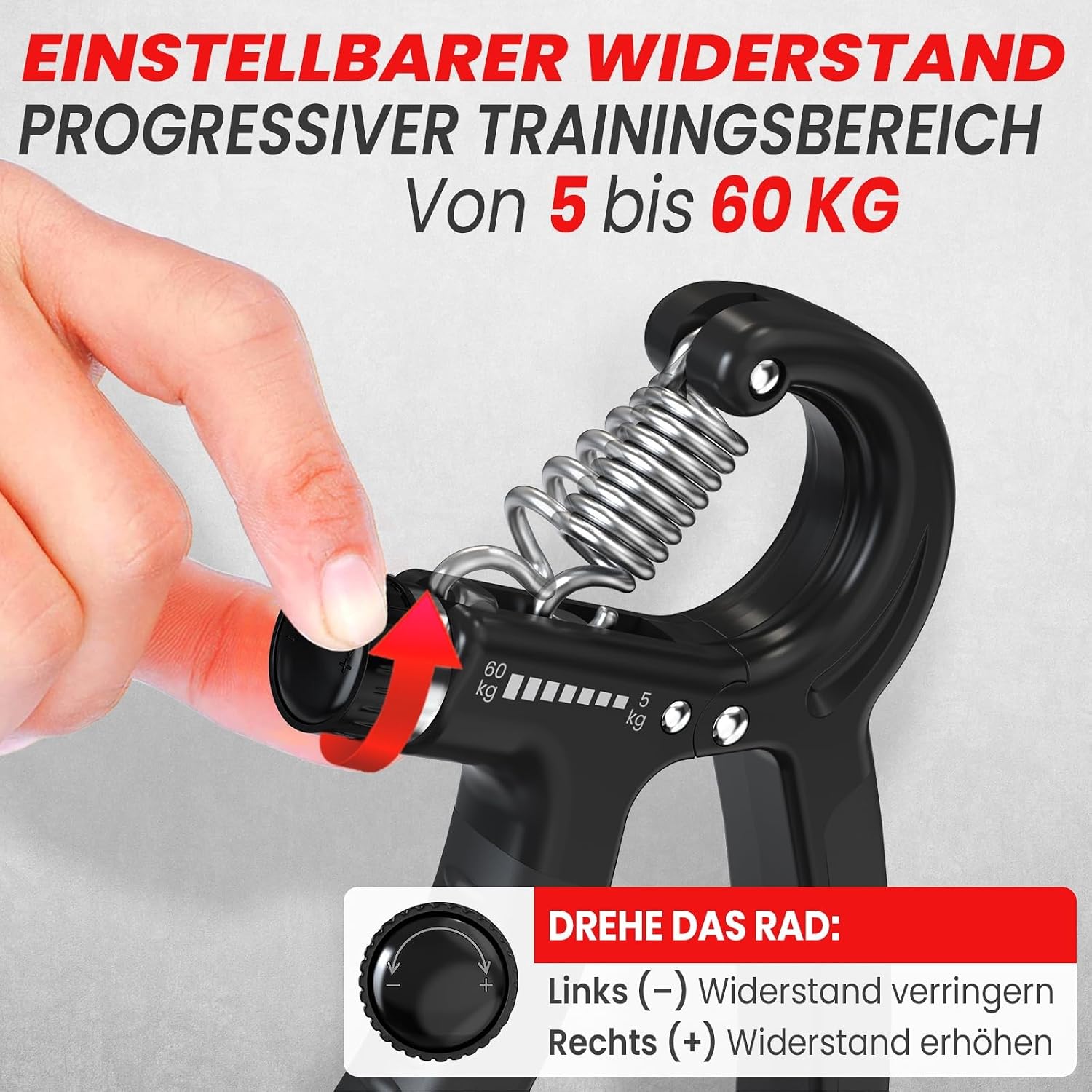Thumbnail 2 de FUNFLEX Handtrainer Fingertrainer Griffkraft