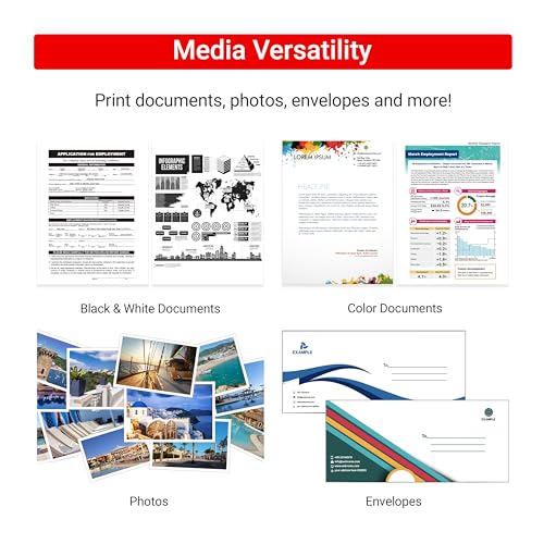 Thumbnail 8 de Canon PIXMA TR7120 Wireless Color Inkjet Printer: Compact All-in-One for Home Use