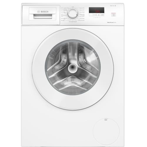 Detalle de Bosch WGE02406FR Série 2 : Lave-linge frontal pose-libre, SpeedPerfect et ActiveWater