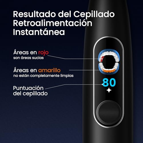 Thumbnail 6 de Oclean X Elite 10 cepillo eléctrico, 40 días de uso 🪥