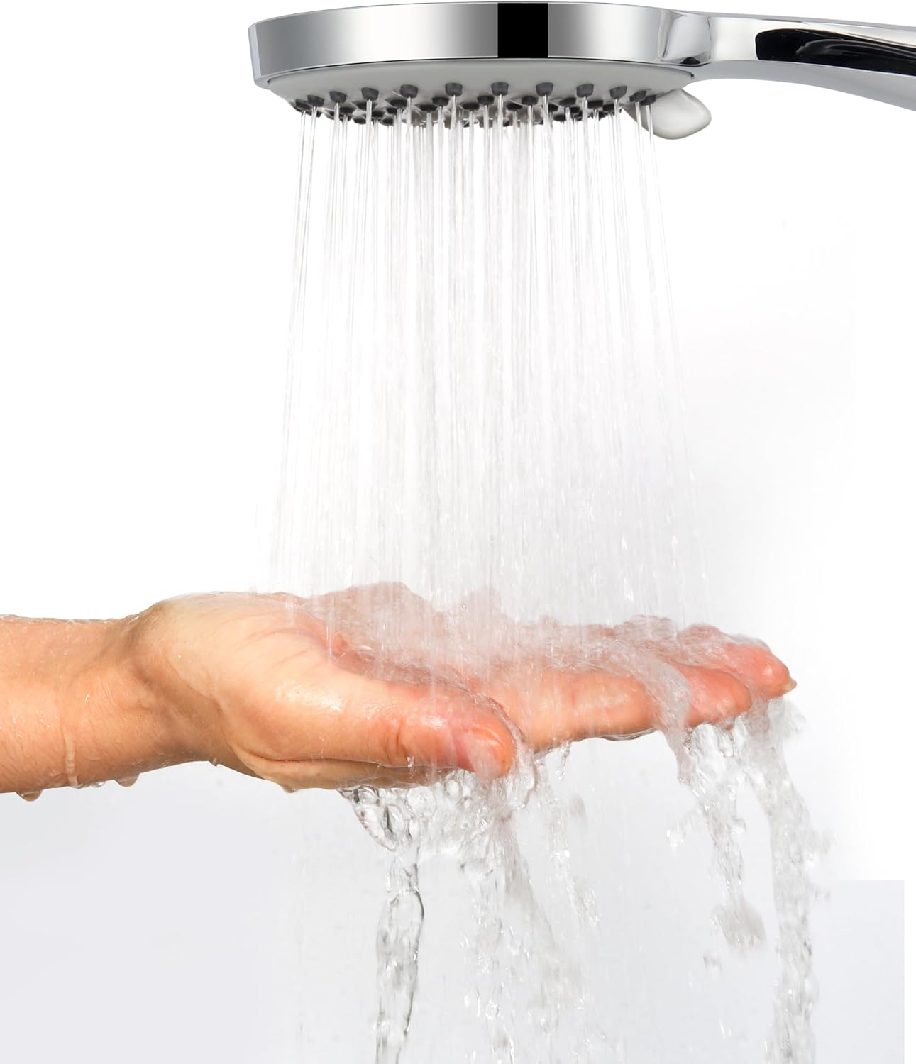Thumbnail 6 de SAMODRA shower head 0.65mm micro nozzles