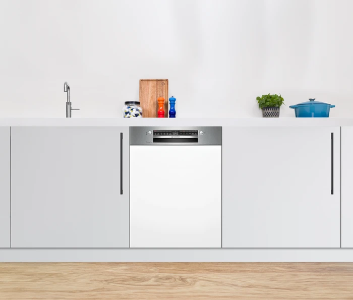 Thumbnail 10 de Bosch SMI4ECS32E Geschirrspüler 75% schneller